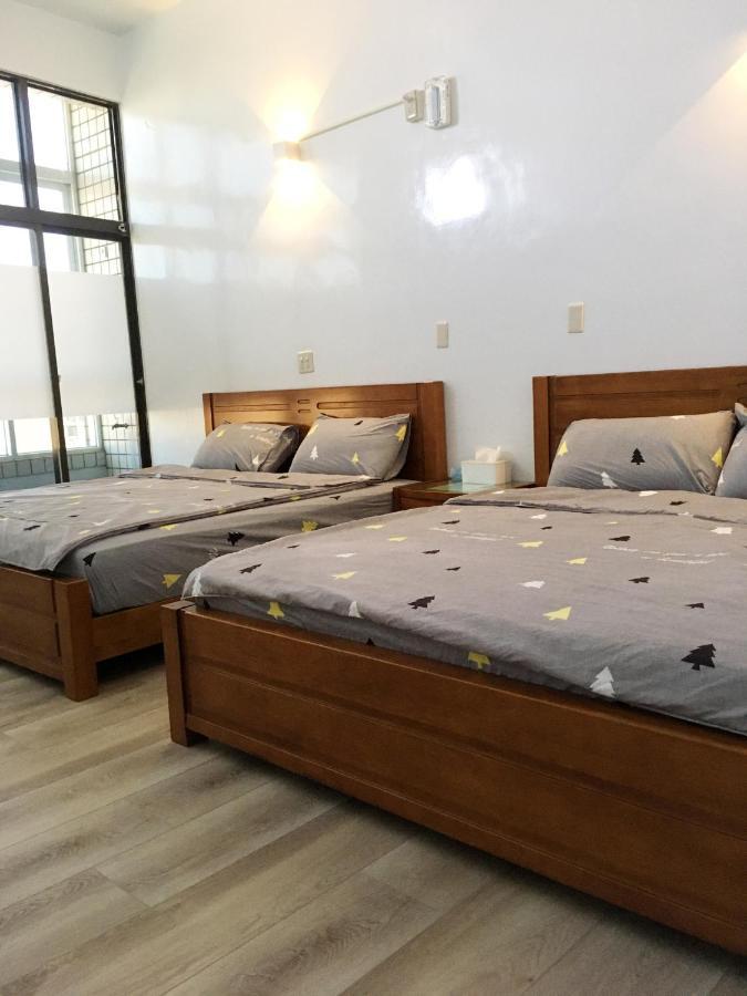 瑞恒行館Reui Heng Guesthouse Budai Extérieur photo