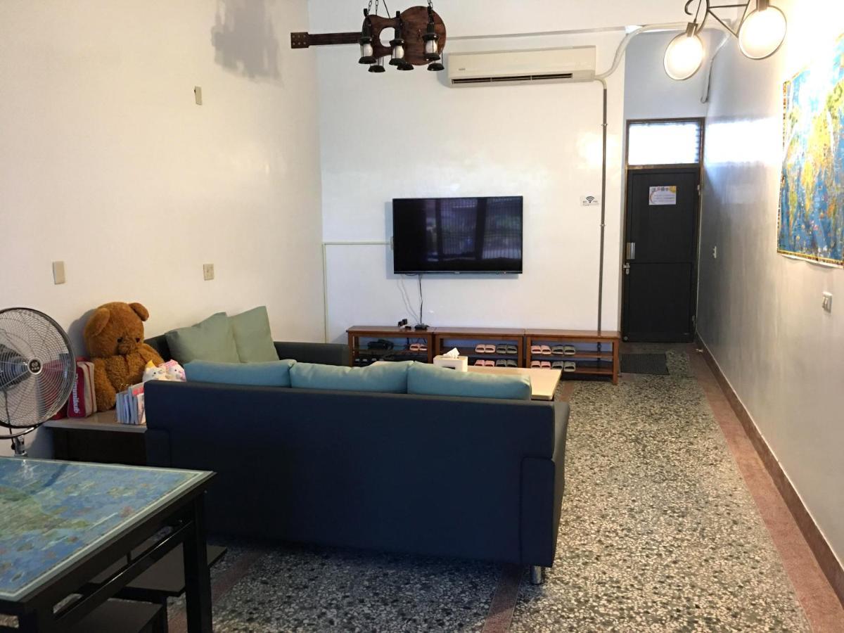 瑞恒行館Reui Heng Guesthouse Budai Extérieur photo
