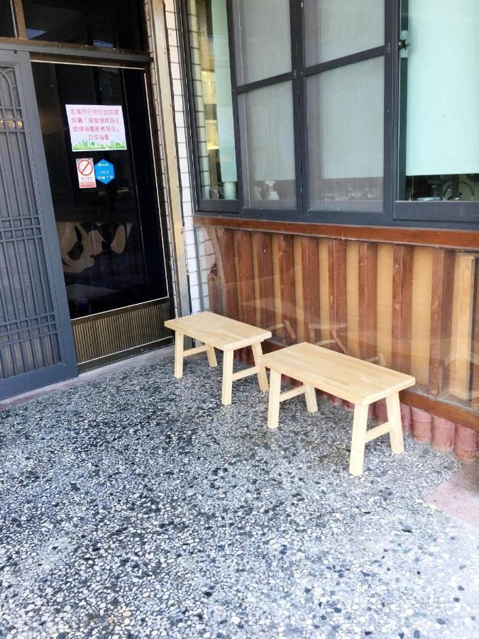 瑞恒行館Reui Heng Guesthouse Budai Extérieur photo