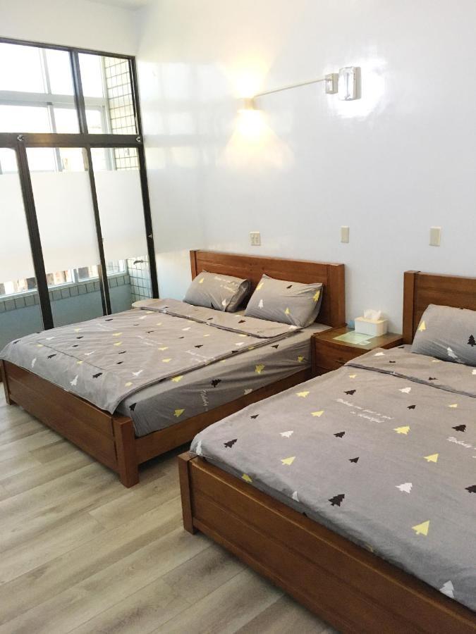 瑞恒行館Reui Heng Guesthouse Budai Extérieur photo