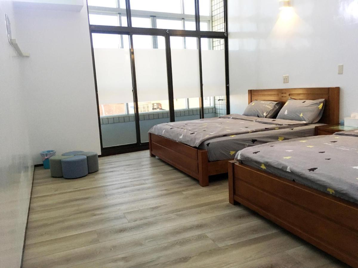瑞恒行館Reui Heng Guesthouse Budai Extérieur photo