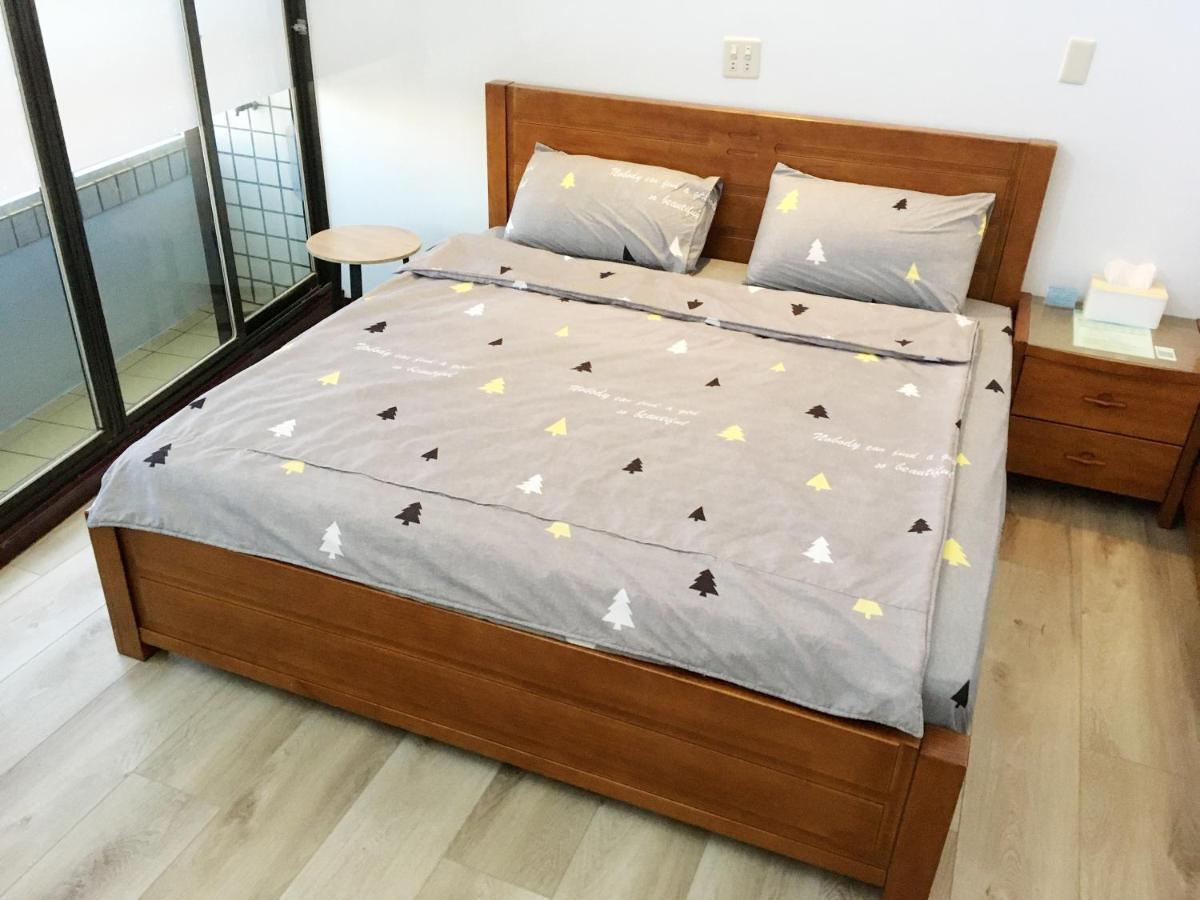 瑞恒行館Reui Heng Guesthouse Budai Extérieur photo