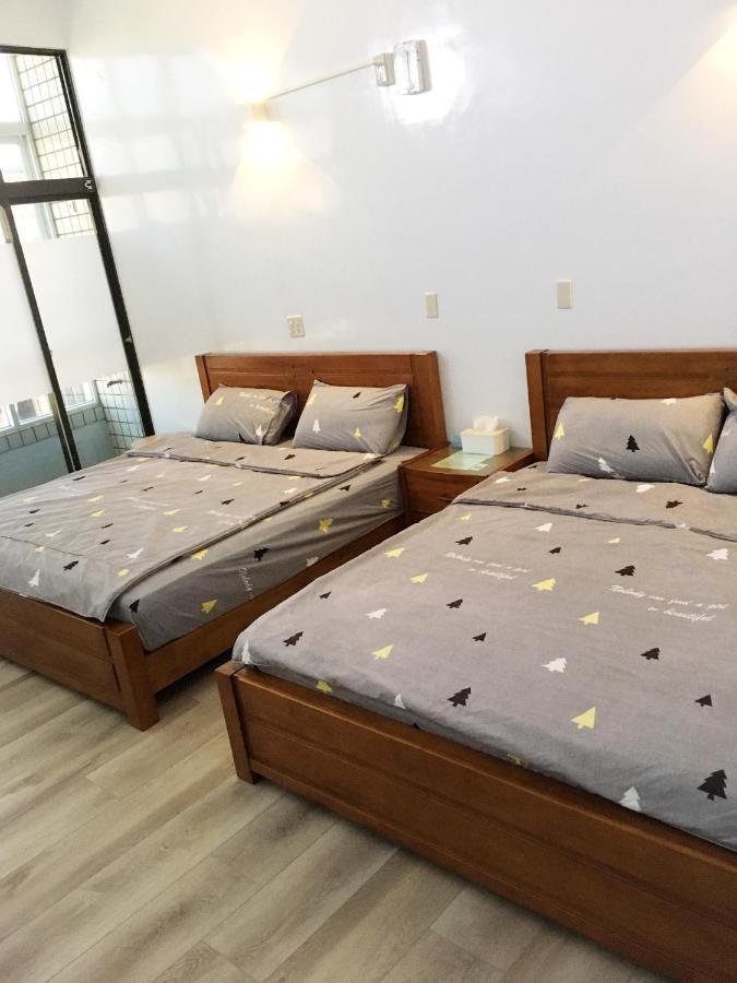 瑞恒行館Reui Heng Guesthouse Budai Extérieur photo