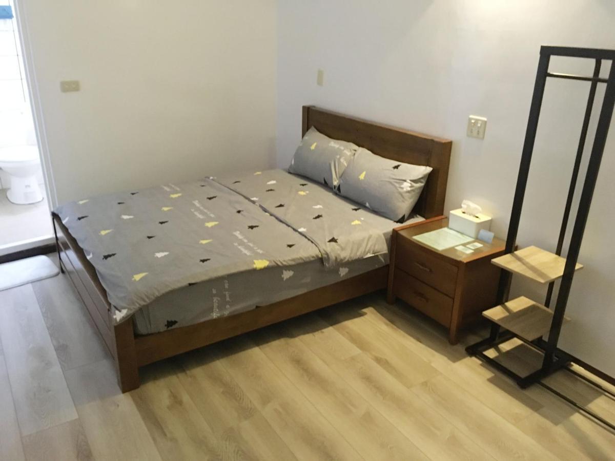 瑞恒行館Reui Heng Guesthouse Budai Extérieur photo