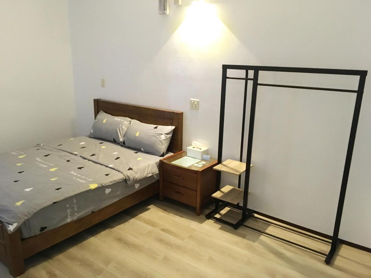 瑞恒行館Reui Heng Guesthouse Budai Extérieur photo