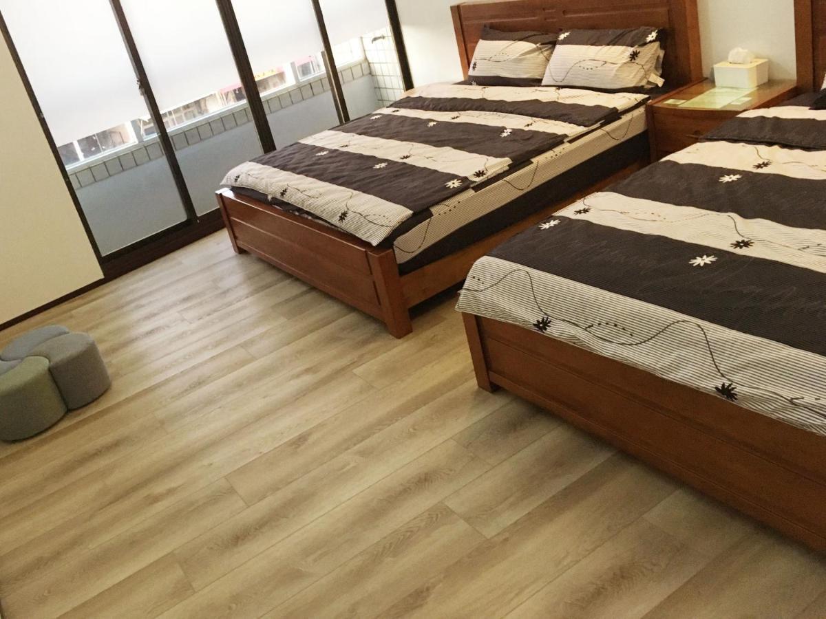 瑞恒行館Reui Heng Guesthouse Budai Extérieur photo