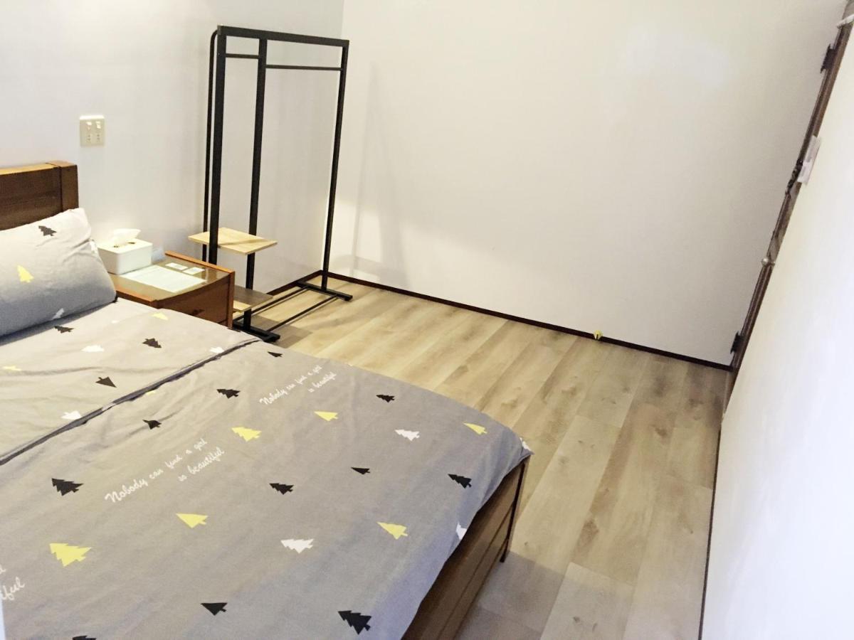 瑞恒行館Reui Heng Guesthouse Budai Extérieur photo