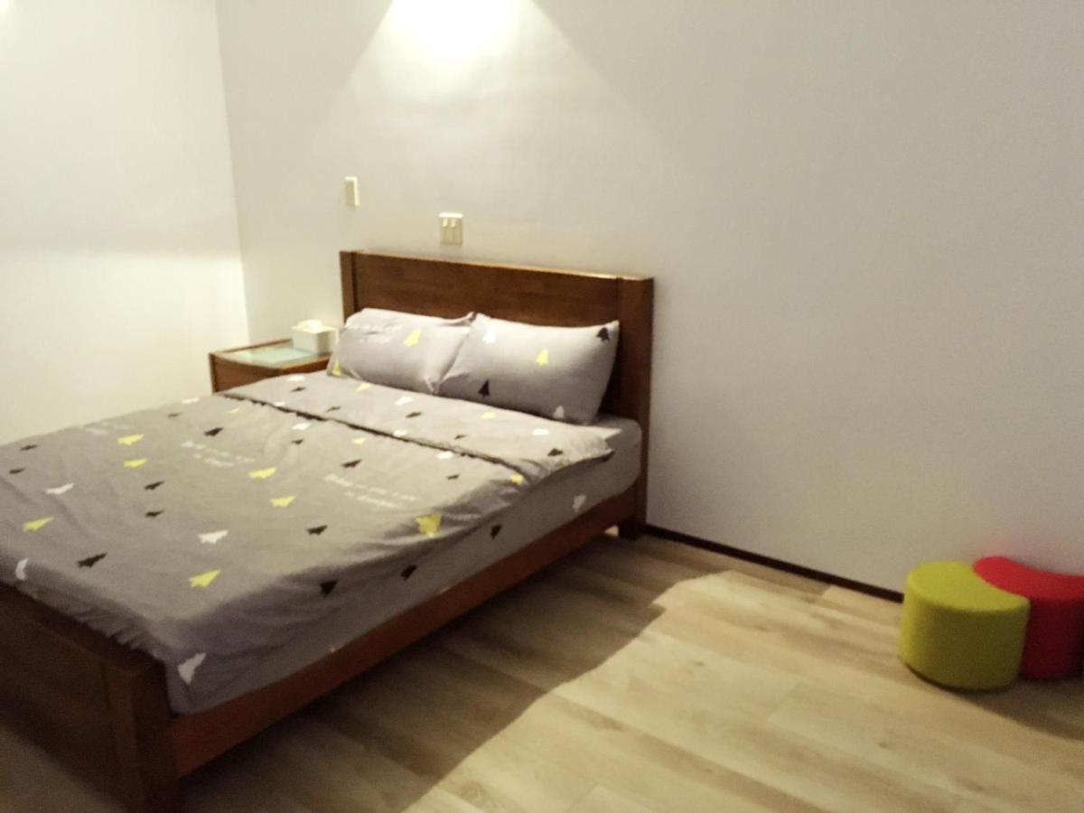 瑞恒行館Reui Heng Guesthouse Budai Extérieur photo