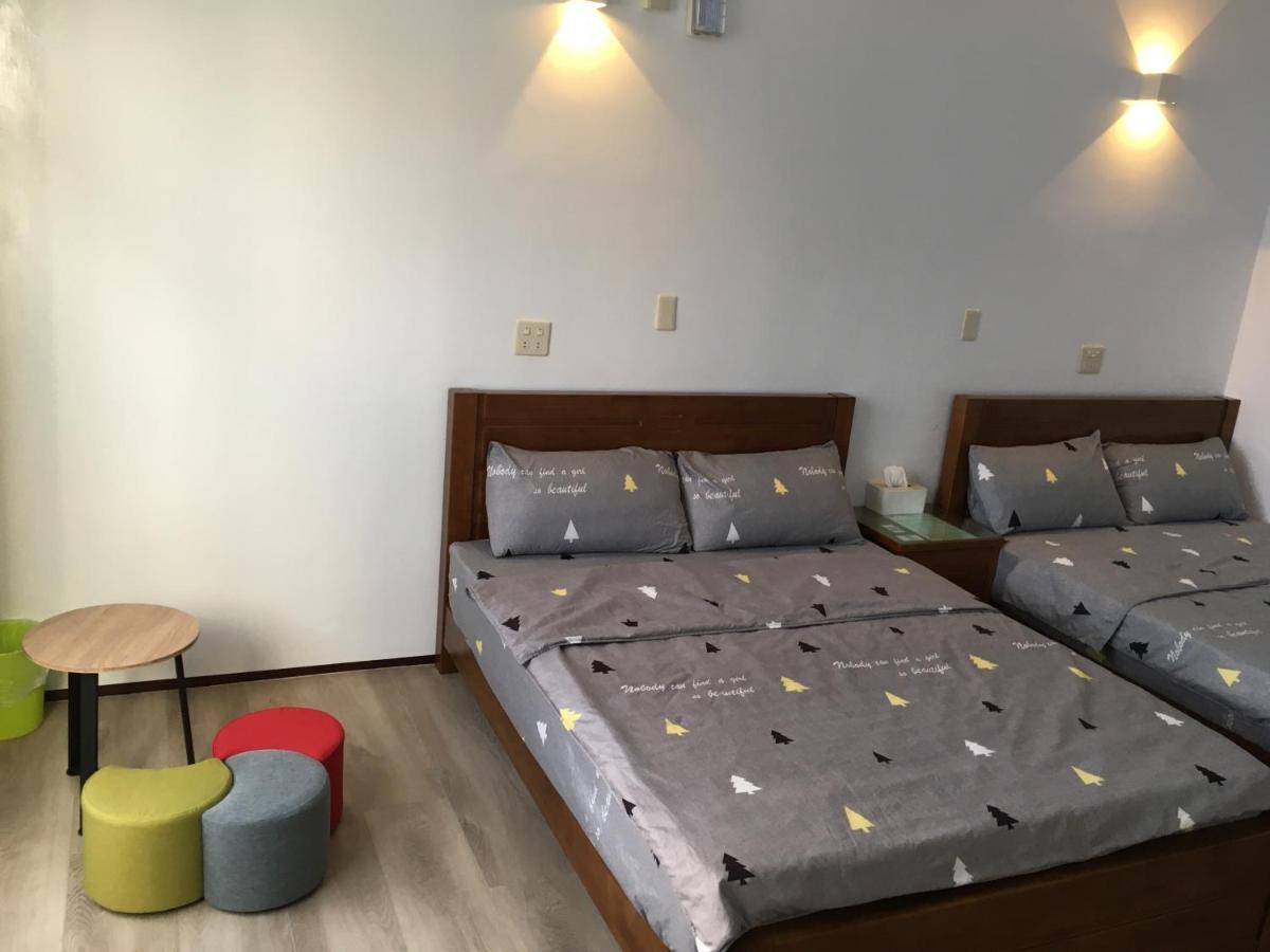 瑞恒行館Reui Heng Guesthouse Budai Extérieur photo