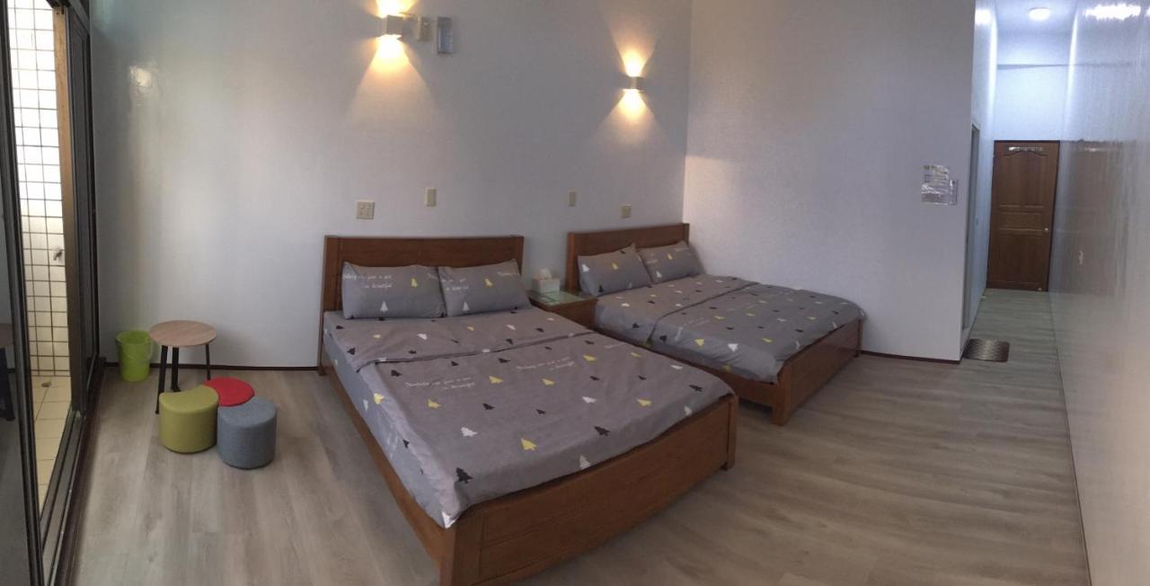 瑞恒行館Reui Heng Guesthouse Budai Extérieur photo