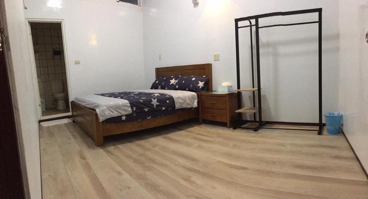 瑞恒行館Reui Heng Guesthouse Budai Extérieur photo
