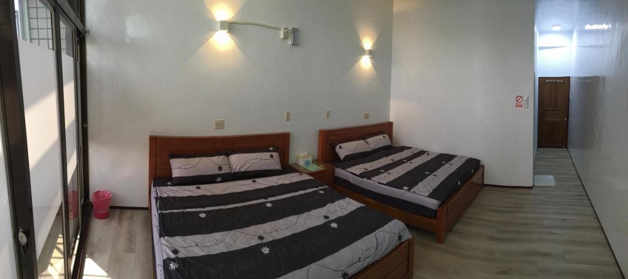 瑞恒行館Reui Heng Guesthouse Budai Extérieur photo