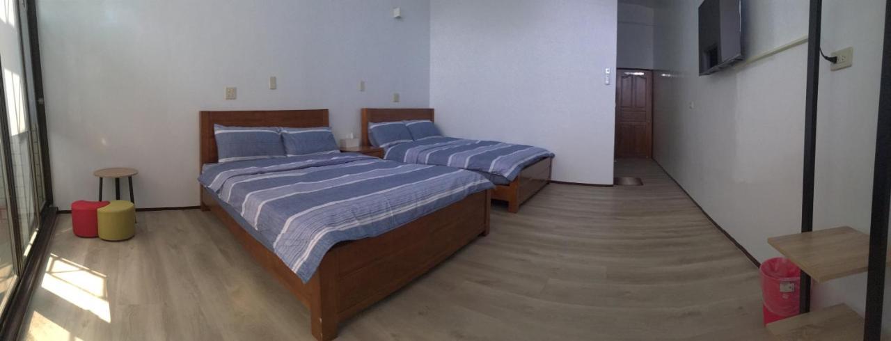 瑞恒行館Reui Heng Guesthouse Budai Extérieur photo