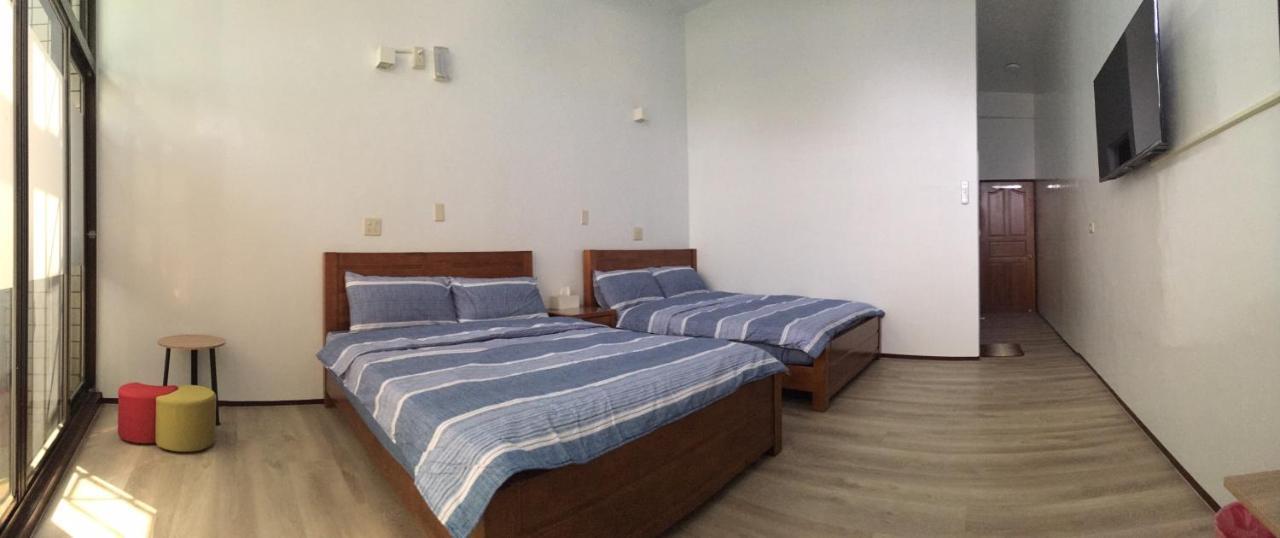 瑞恒行館Reui Heng Guesthouse Budai Extérieur photo