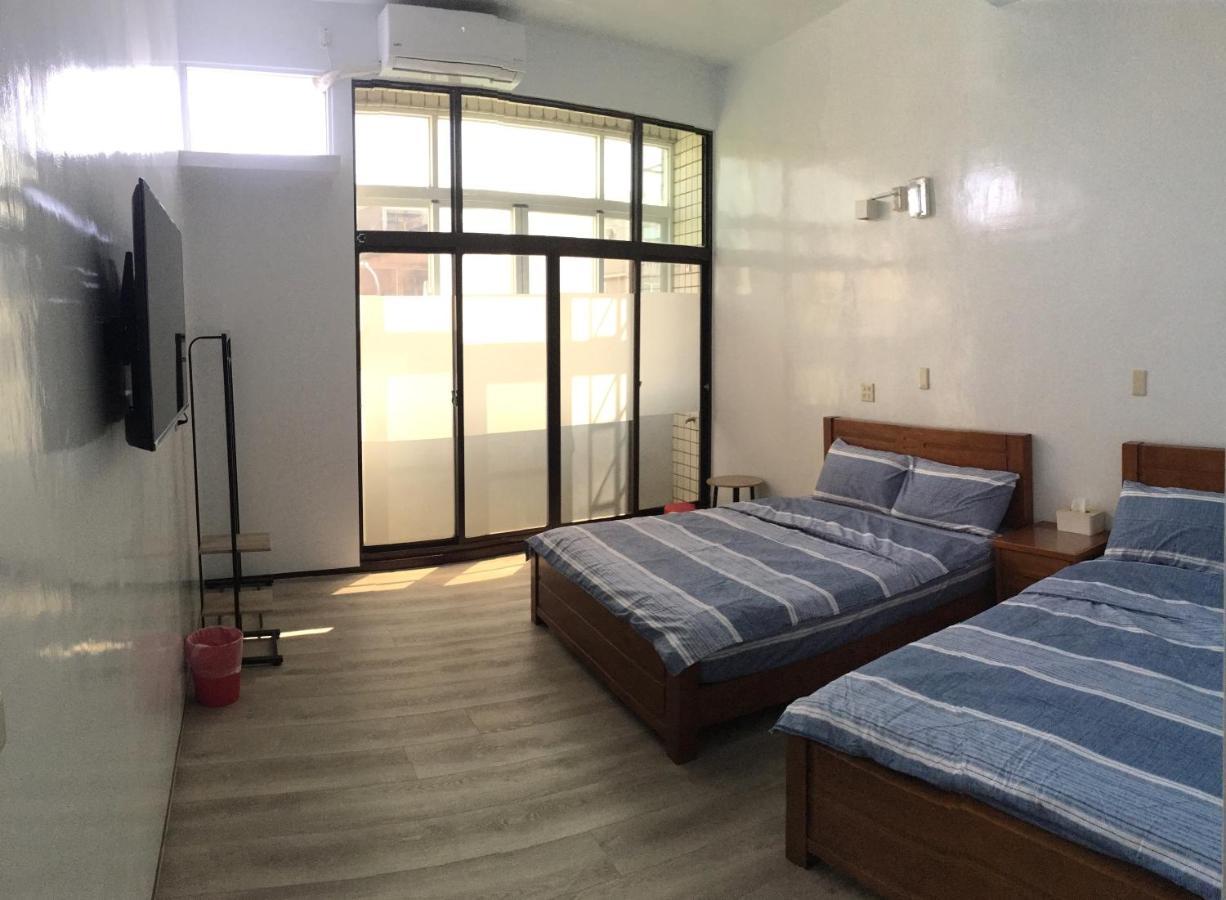 瑞恒行館Reui Heng Guesthouse Budai Extérieur photo