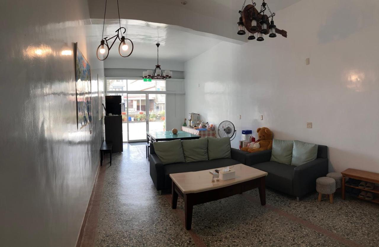 瑞恒行館Reui Heng Guesthouse Budai Extérieur photo