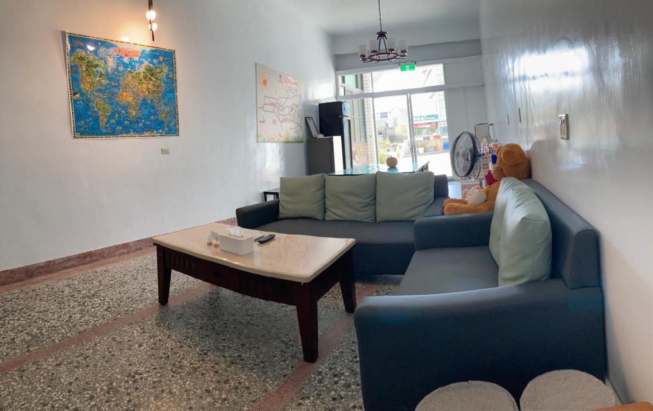 瑞恒行館Reui Heng Guesthouse Budai Extérieur photo