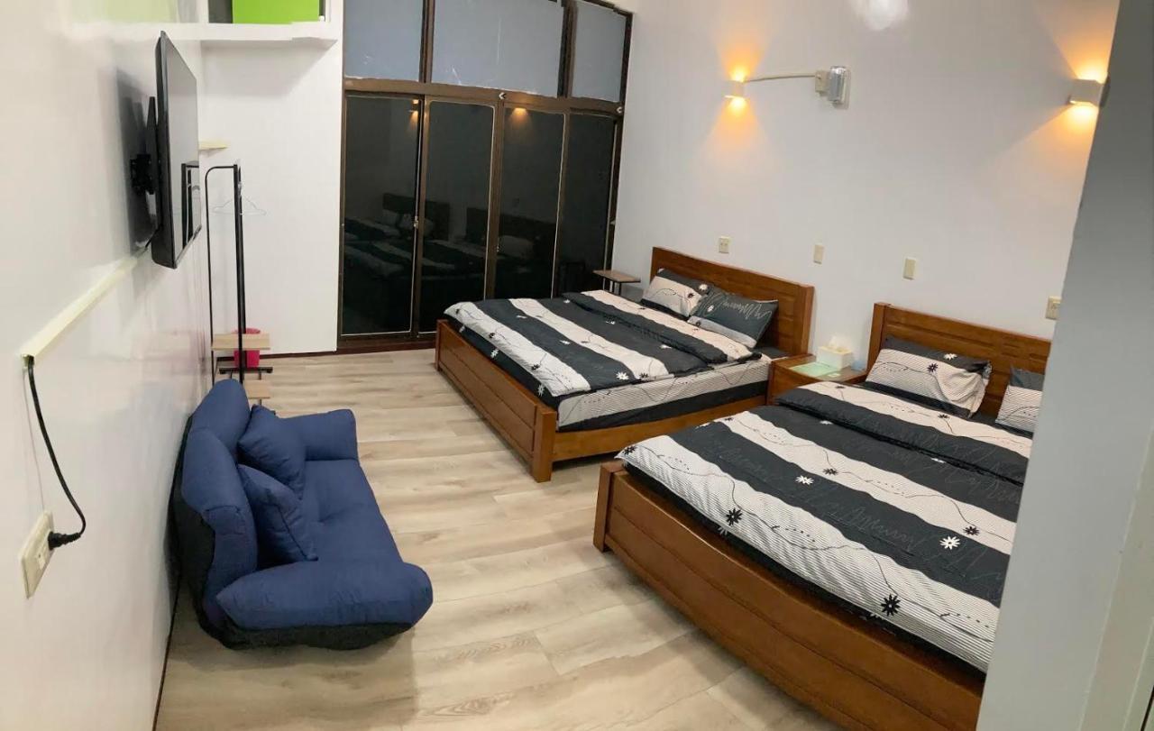瑞恒行館Reui Heng Guesthouse Budai Extérieur photo