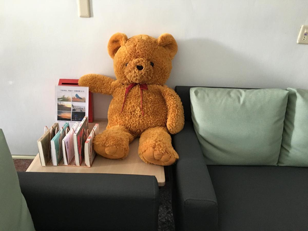 瑞恒行館Reui Heng Guesthouse Budai Extérieur photo