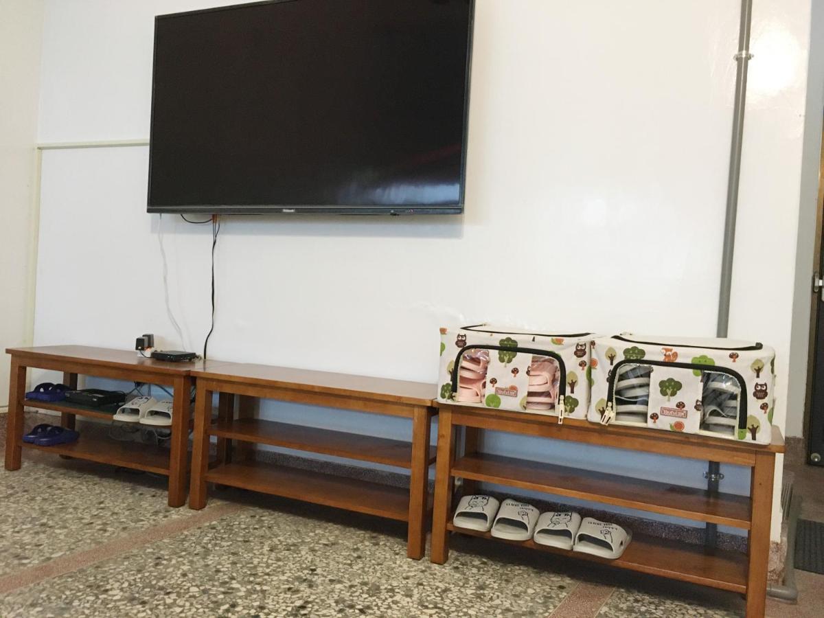 瑞恒行館Reui Heng Guesthouse Budai Extérieur photo