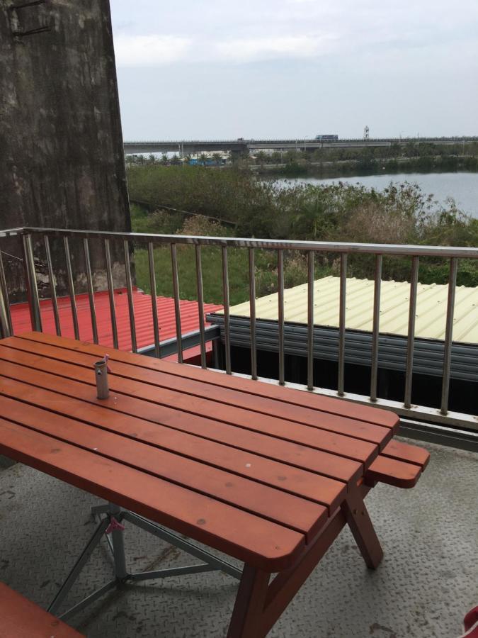 瑞恒行館Reui Heng Guesthouse Budai Extérieur photo