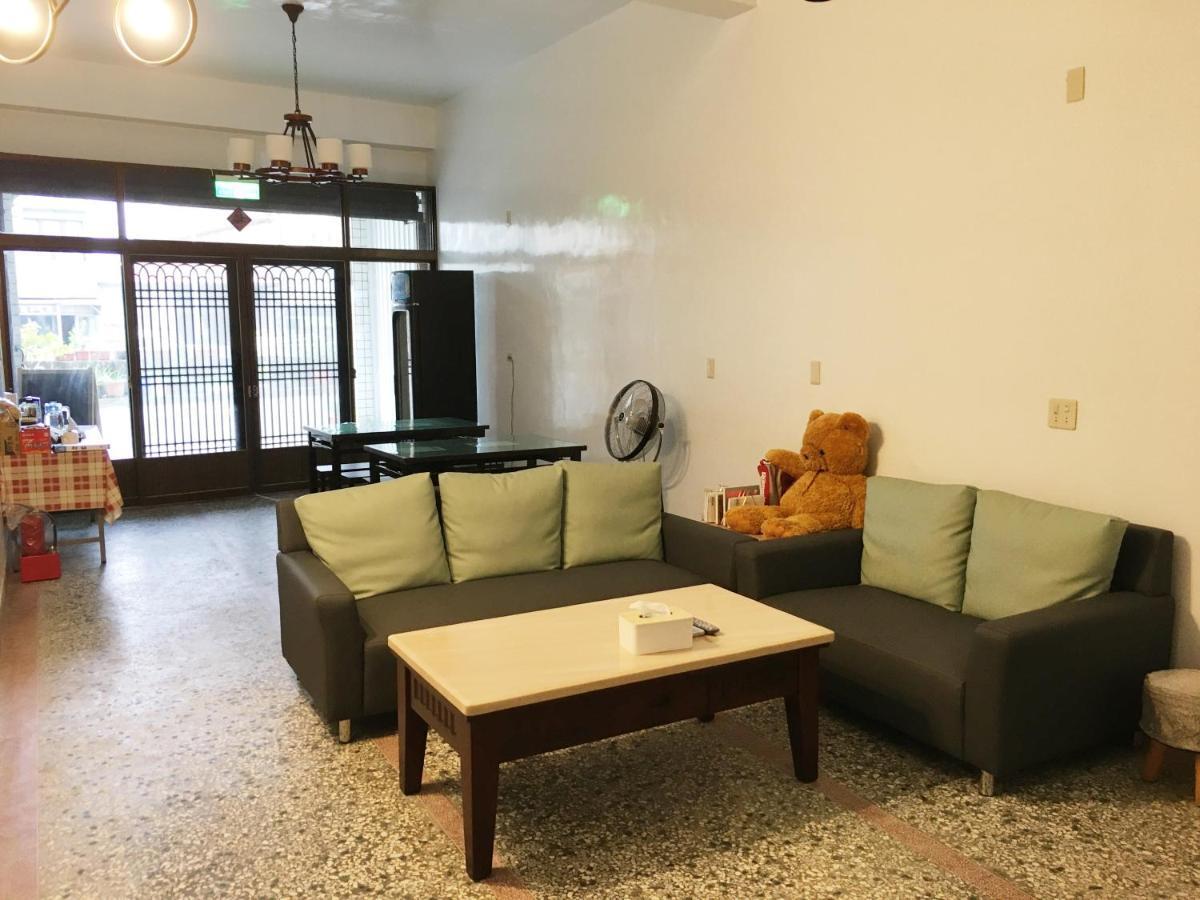 瑞恒行館Reui Heng Guesthouse Budai Extérieur photo